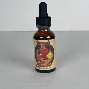 Fable Beard Company The Scribe Beard Oil - Coffee Scented